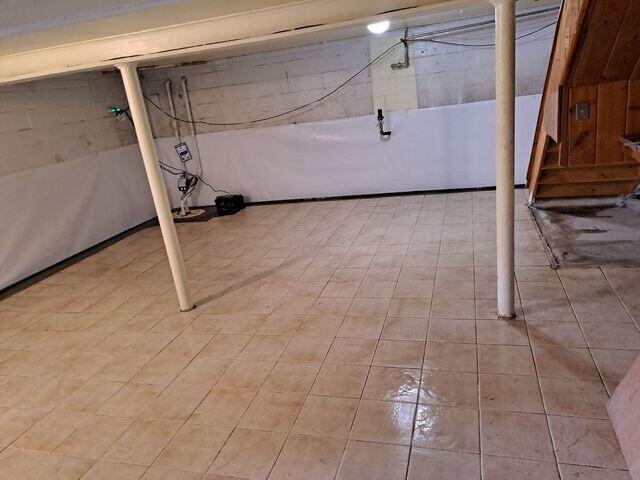 Waterproofing