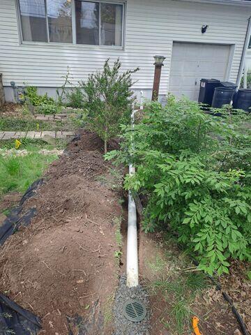 Discharge Line