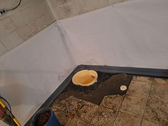 Sump Pump Installation