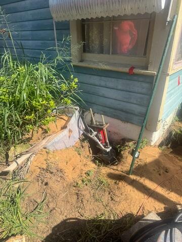 Stabilizing Foundation