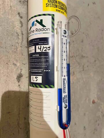 Manometer