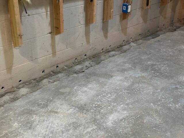 Weep Holes