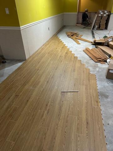 ThermalDry Elite Install