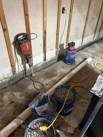 Prepping for WaterGuard Protection