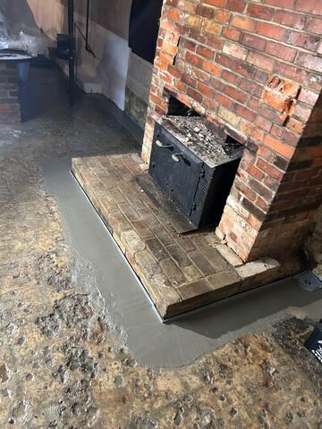 Finished Basement, Fully Protected