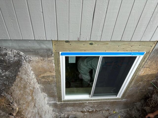 Egress Install