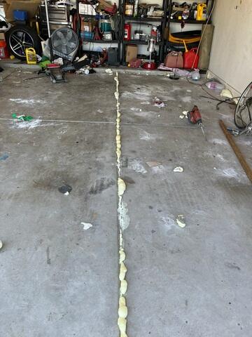 Finished Poly level injection