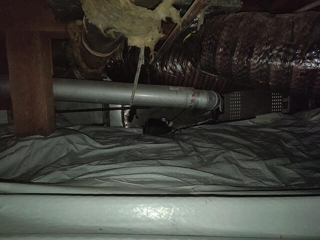 Crawlspace Encapsulation