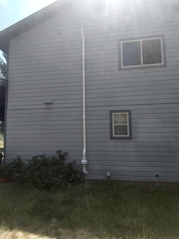 Fan Location & Venting Stack