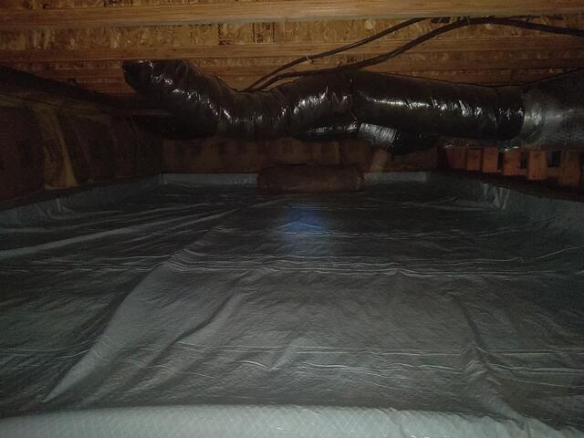 Crawlspace Encapsulation