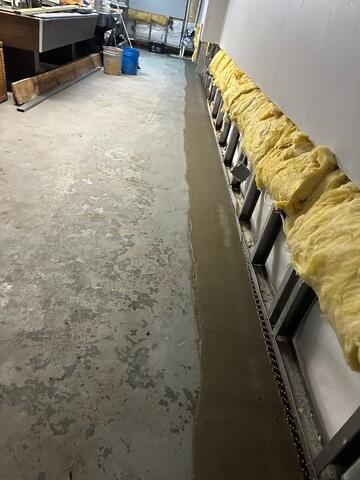 WaterGuard Drainage System