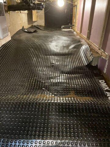 CleanSpace Drainage Matting