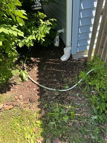 IceGuard Discharge Line