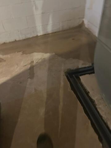 Trench Drain
