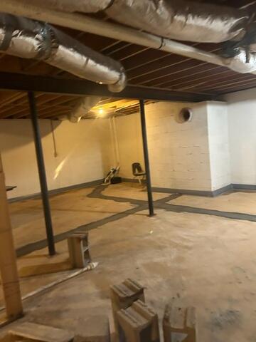 Basement Waterproofing Complete