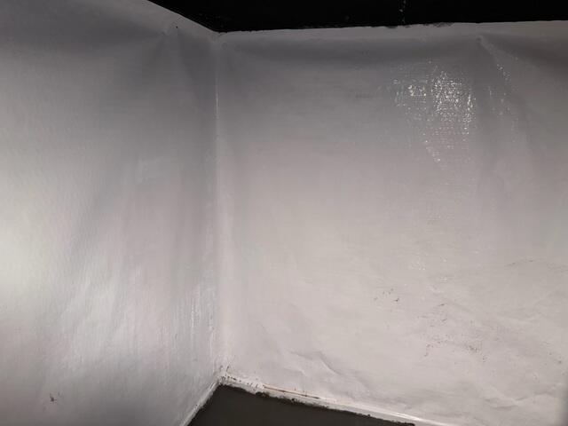 CleanSpace Wall System