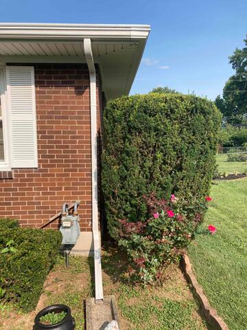 Problematic Settling Corner