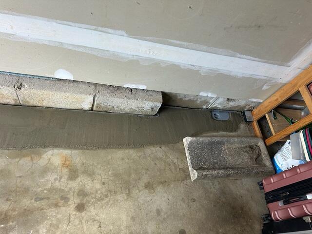 WaterGuard Drainage System