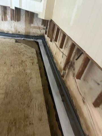 WaterGuard Installation