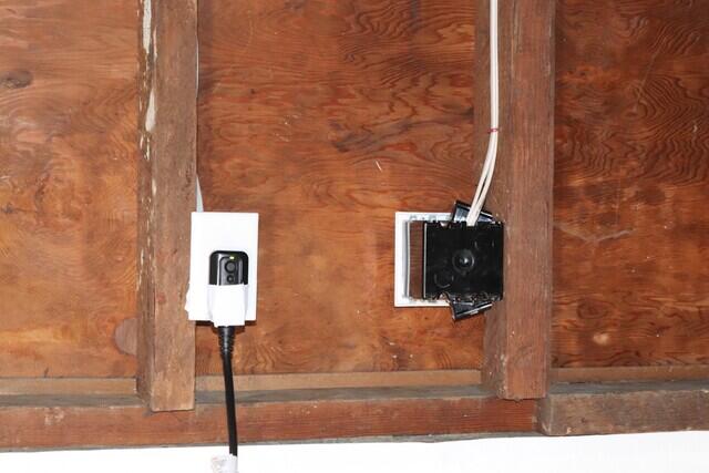 Dedicated Outlet