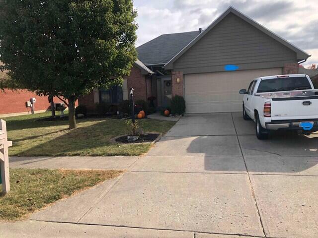 Sinking Concrete Pads in Miamisburg, OH