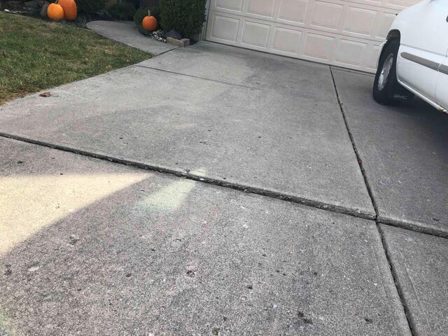 Driveway Resurfacing in Miamisburg, OH