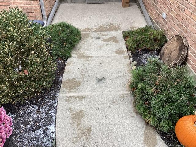 Foam Leveling Services in Miamisburg, OH