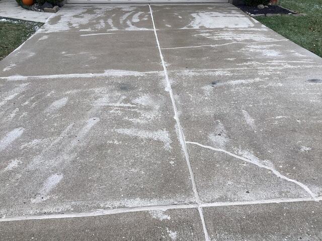 Driveway Leveling Company in Miamisburg, OH