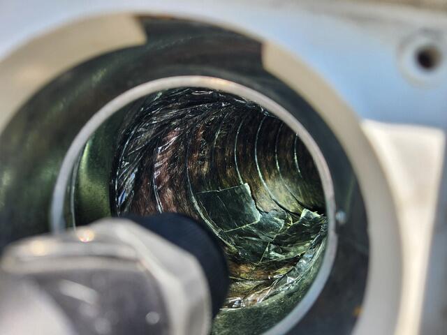 Disinfect Each Exhaust Vent