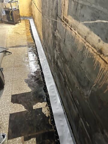 WaterGuard Installation