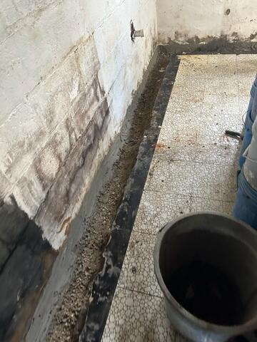 Trench Line