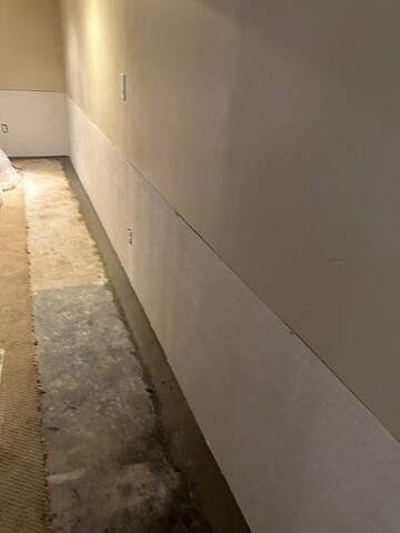 Waterproofing