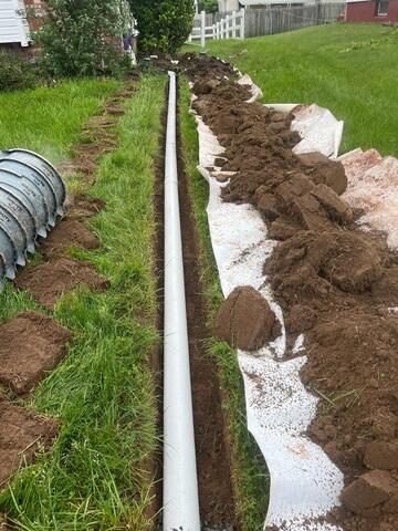 Discharge Line