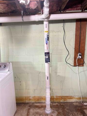 Strategic Placement Pipe