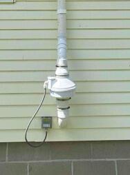 Radon Fan