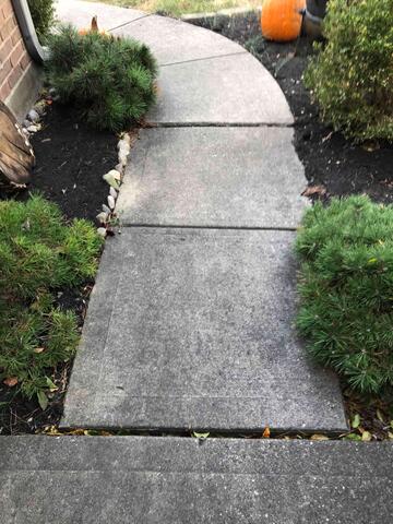 Mudjacking Services in Miamisburg, OH