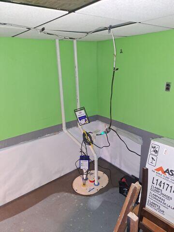 Sump Pump