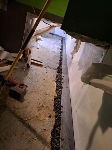 Installation Progress