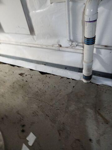 WaterGuard Installation