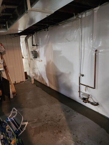 Waterproofing