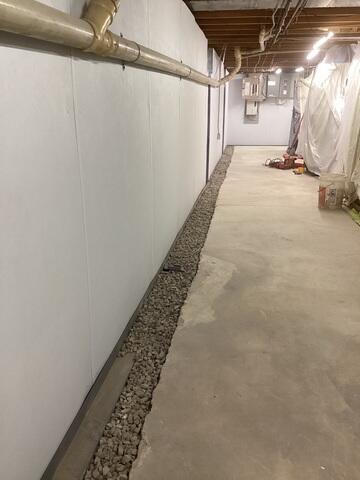 BrightWall Installation