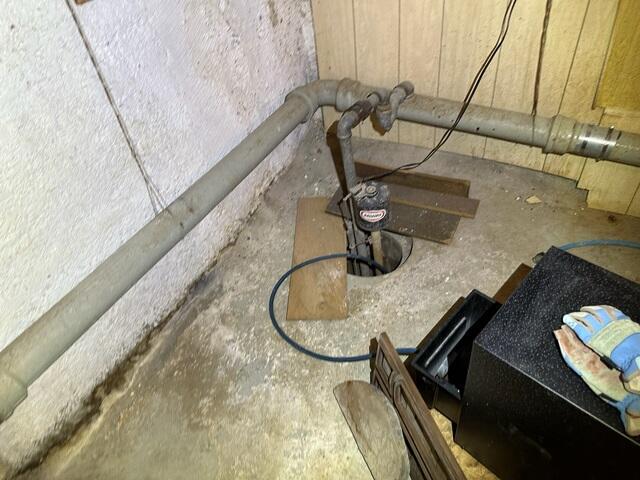 Water Damage in Home