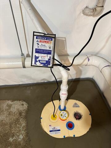 SuperSump Premier Sump Pump System