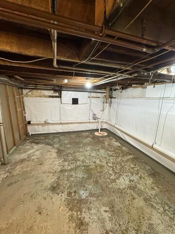 Finished Basement