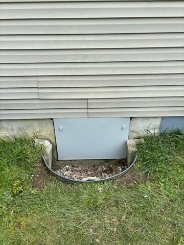 Vent cover