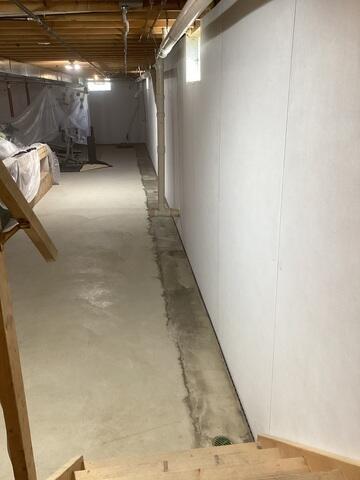 BrightWall Basement Wall Panels