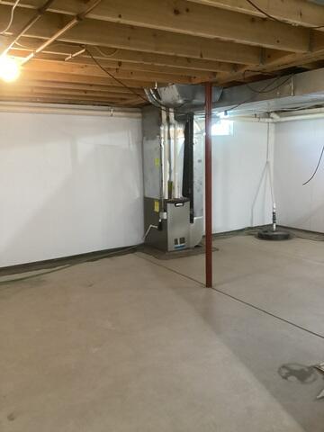Finished Basement