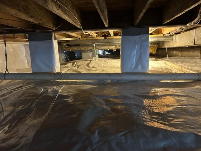 Piers Wrapped