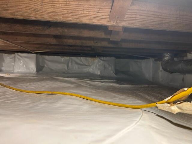 CleanSpace Vapor Barrier