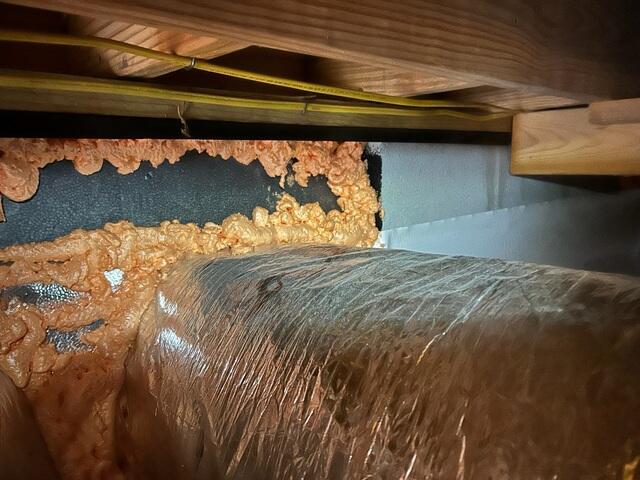 Sealing Air Leaks